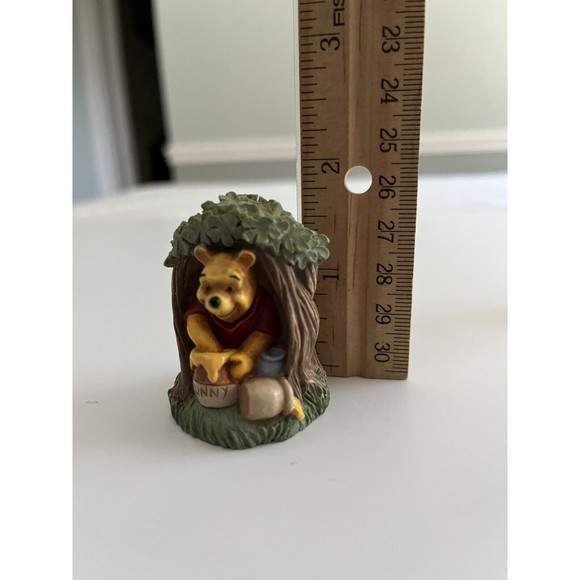 Set of 2 - Lenox Disney Thimbles - Mickey Mouse & Winnie The Pooh - Picture 6 of 11